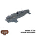 Warcradle DWA260000 Dystopian Wars: Alliance Starter Set -  Faction Battlefleet (8857503760621)