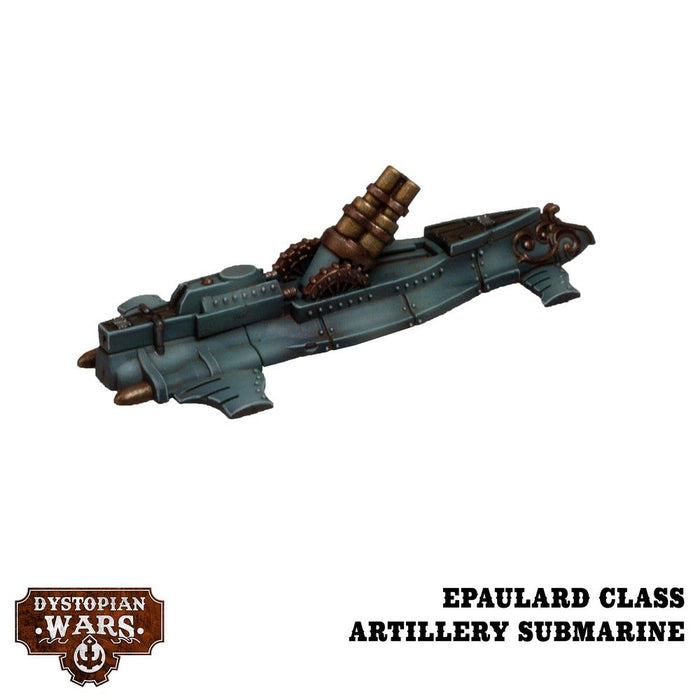 Warcradle DWA260004 Dystopian Wars: Alliance Levant Squadrons