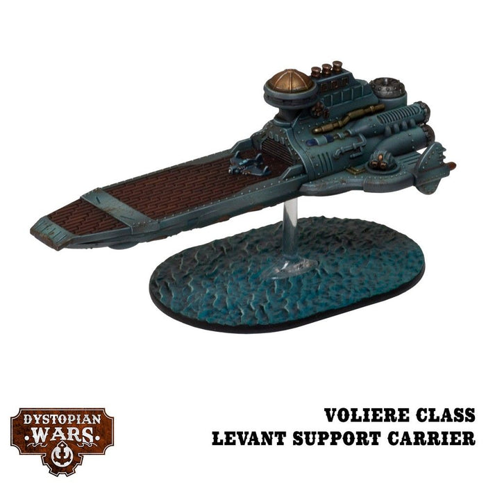 Warcradle DWA260004 Dystopian Wars: Alliance Levant Squadrons