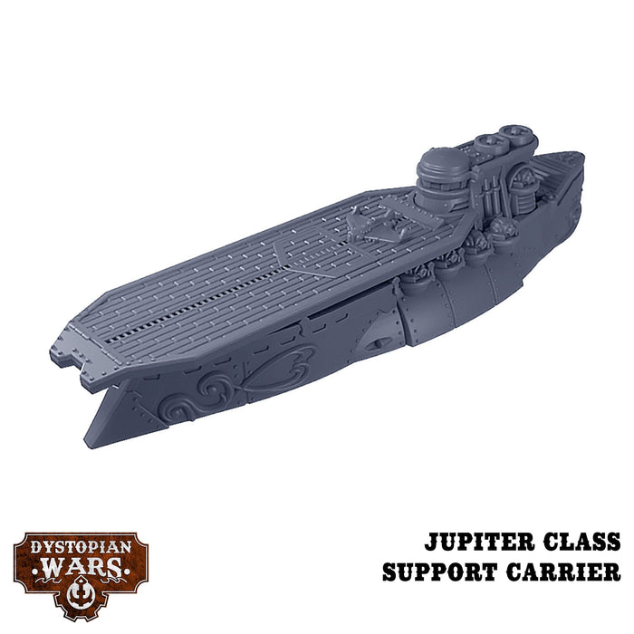 Warcradle DWA260009 Dystopian Wars: Minerva Battlefleet Set