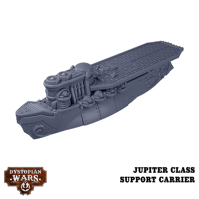 Warcradle DWA260009 Dystopian Wars: Minerva Battlefleet Set (8857503989997)