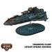 Warcradle DWA260011 Dystopian Wars: Couronne Battlefleet Set (8857504088301)