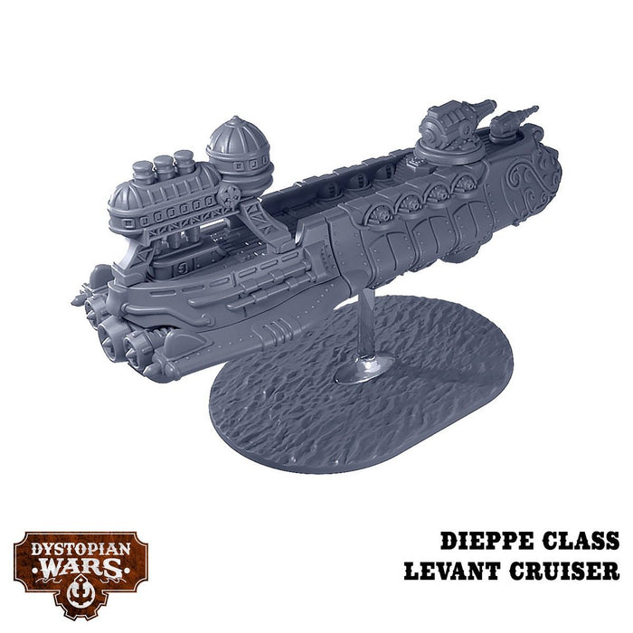 Warcradle DWA260013 Dystopian Wars: Alliance Levant Support Squadrons