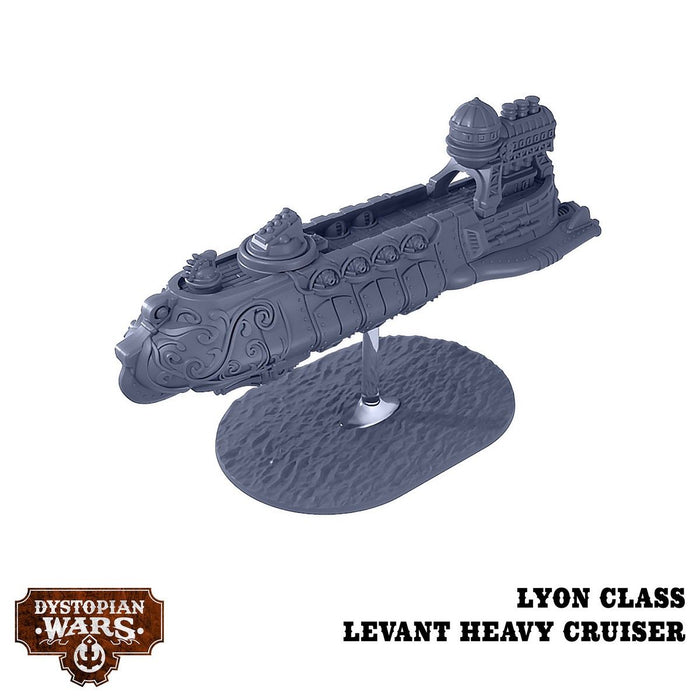 Warcradle DWA260013 Dystopian Wars: Alliance Levant Support Squadrons