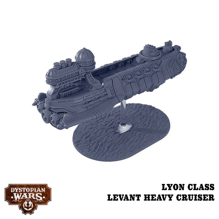 Warcradle DWA260013 Dystopian Wars: Alliance Levant Support Squadrons