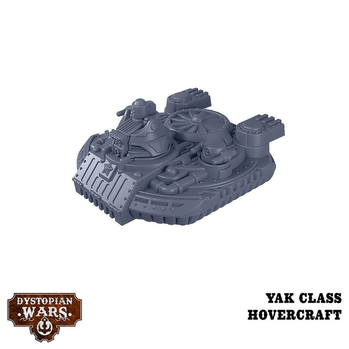 Warcradle DWA270000 Dystopian Wars: Commonwealth Starter Set -  Faction Battlefleet