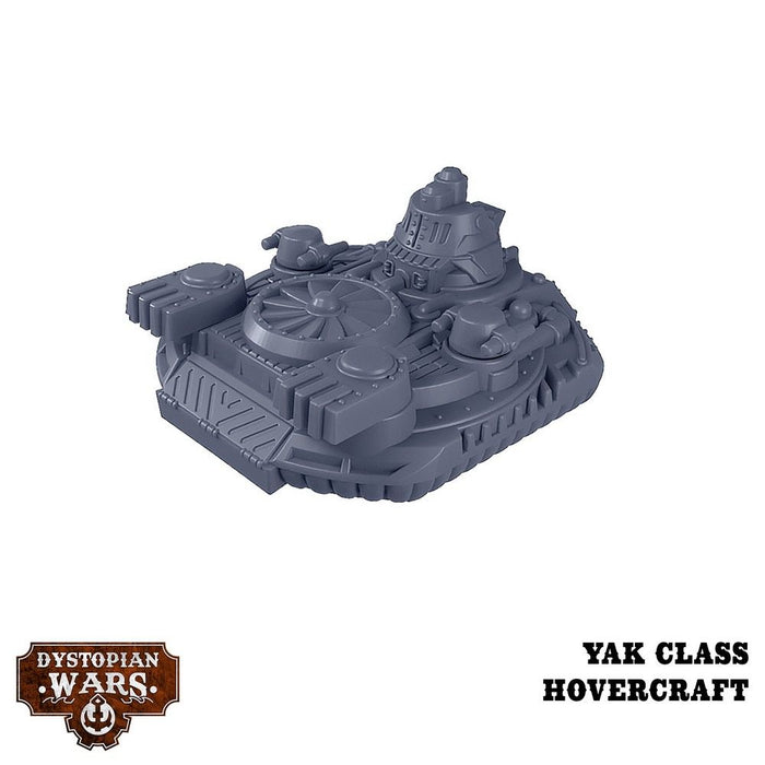 Warcradle DWA270000 Dystopian Wars: Commonwealth Starter Set -  Faction Battlefleet