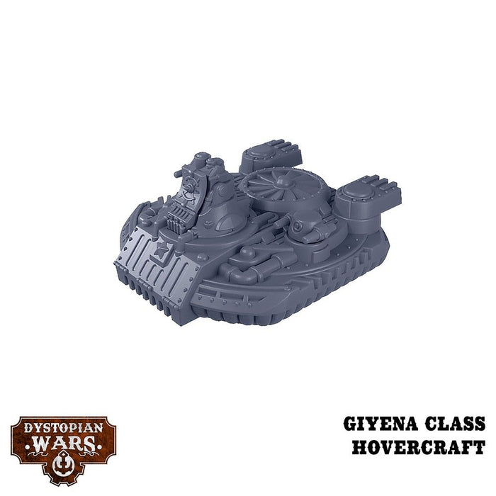 Warcradle DWA270000 Dystopian Wars: Commonwealth Starter Set -  Faction Battlefleet