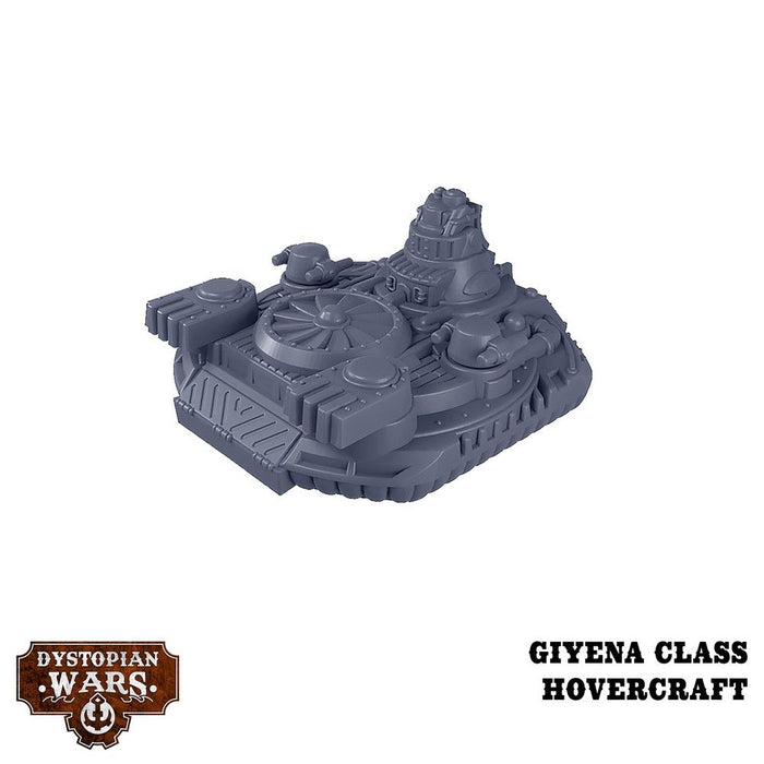 Warcradle DWA270000 Dystopian Wars: Commonwealth Starter Set -  Faction Battlefleet