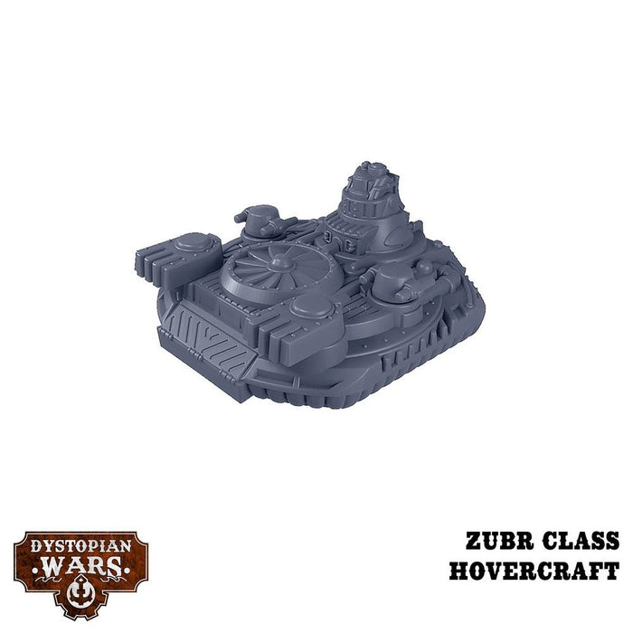 Warcradle DWA270000 Dystopian Wars: Commonwealth Starter Set -  Faction Battlefleet