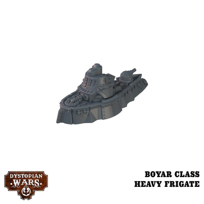 Warcradle DWA270010 Dystopian Wars: Marena Battlefleet Set