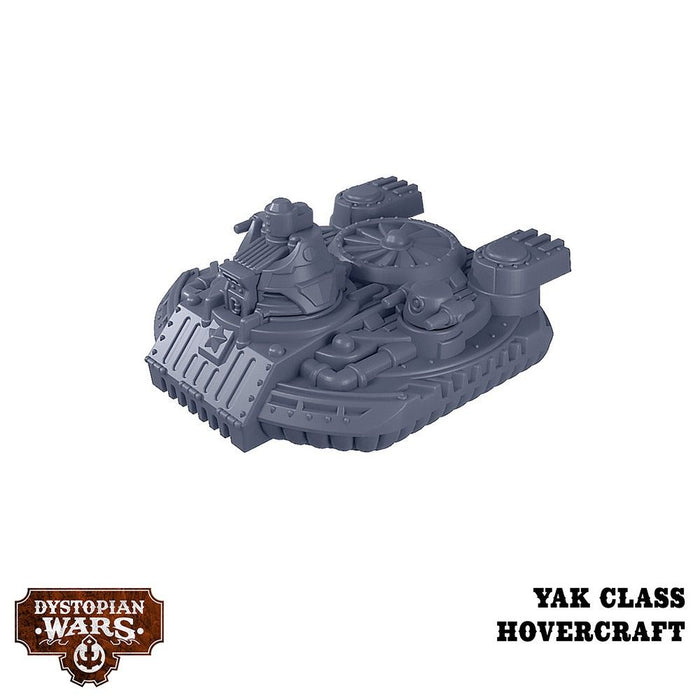 Warcradle DWA270016 Dystopian Wars: Khodynka Battlefleet Set