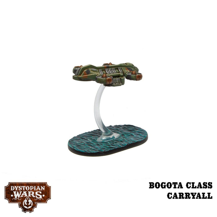 Warcradle DWA990033 Dystopian Wars: Honourable Eclipse Company Battlefleet Set