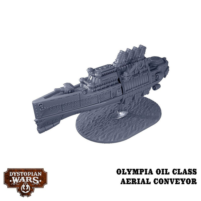 Warcradle DWA990036 Dystopian Wars: Merchant Convoy Squadrons