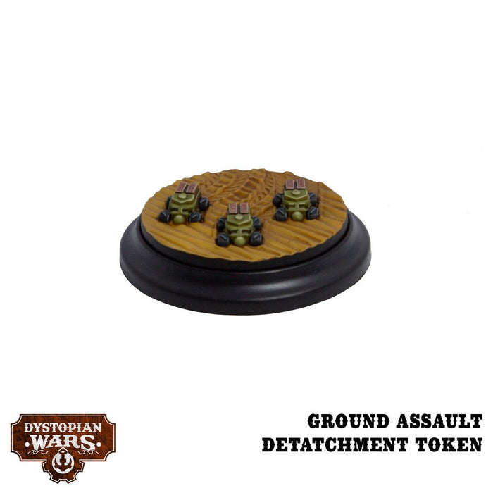 Warcradle DWA990036 Dystopian Wars: Merchant Convoy Squadrons