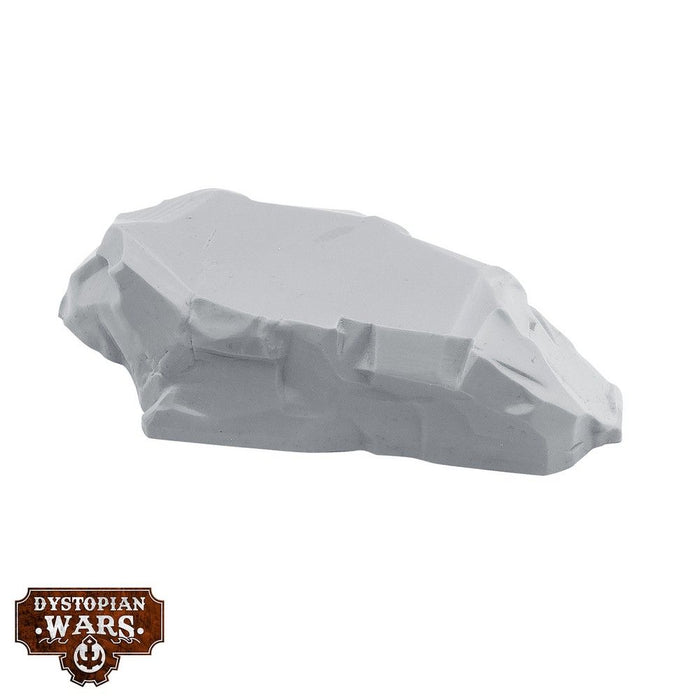 Warcradle DWA990038 Dystopian Wars: Icebergs and Glaciers Set