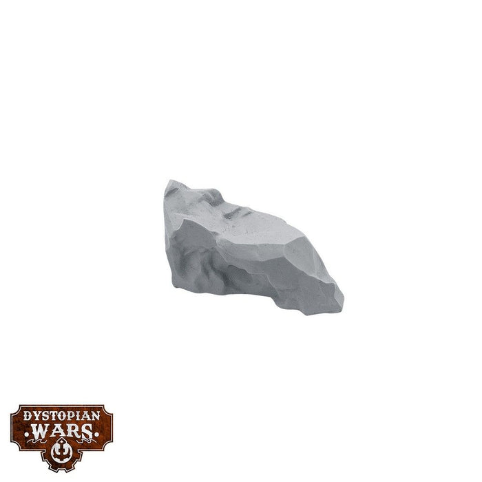 Warcradle DWA990038 Dystopian Wars: Icebergs and Glaciers Set