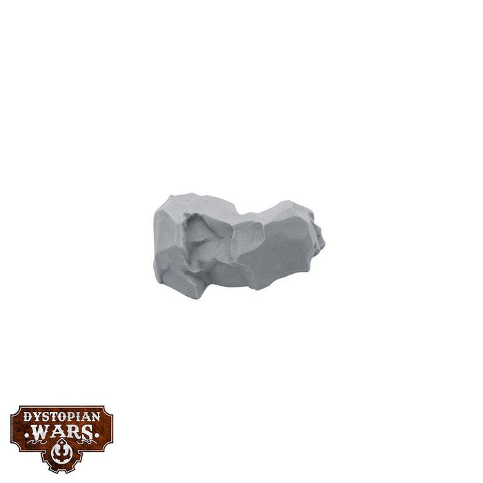 Warcradle DWA990038 Dystopian Wars: Icebergs and Glaciers Set