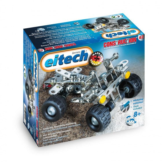 xEitech Basic Mini Quad Construction Set