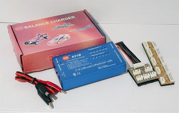 Enrich Power LIPO 631B BALANCE CHARGER