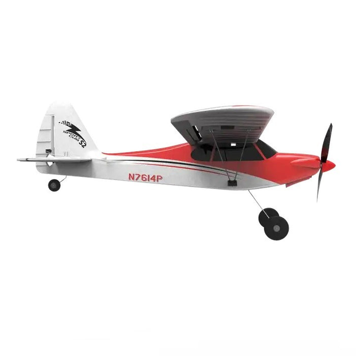 RC Plane - Ready To Fly - Sport Cub 500mm With 4CH Remote and Gyro