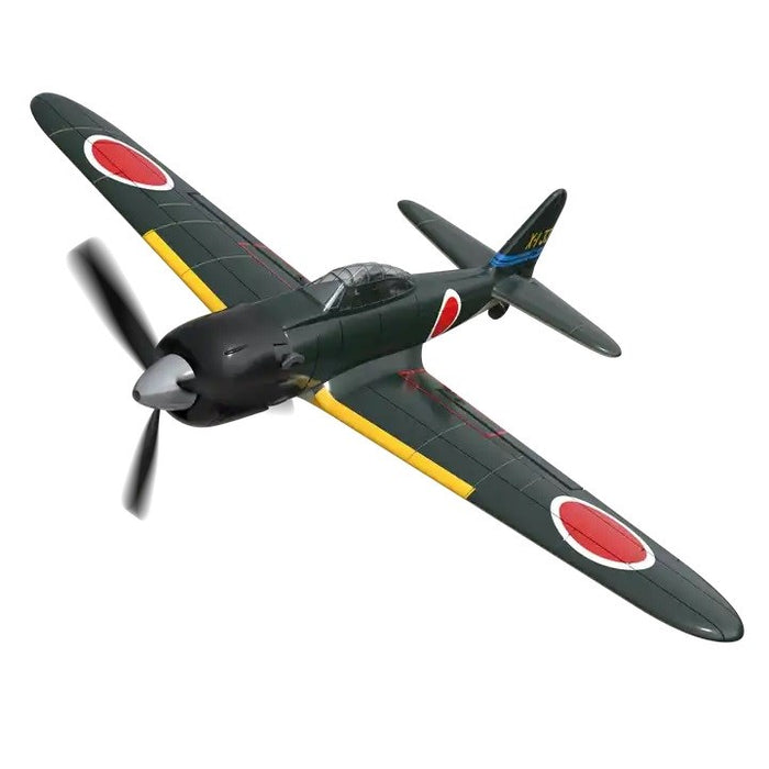 RC Plane - Ready To Fly - WWII Japanese Zero 400mm With 4Ch Remote and Gyro