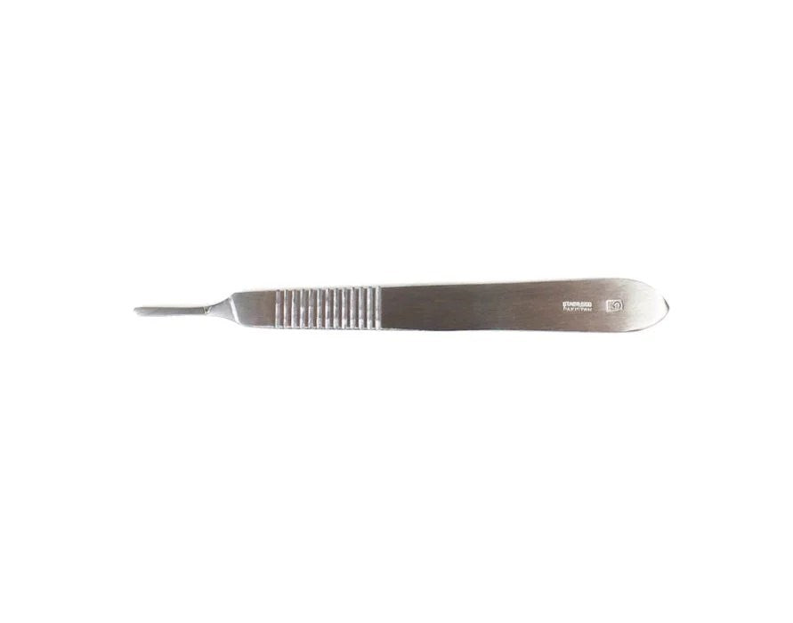 Excel Tools 03 Small Metal Scalpel Handle