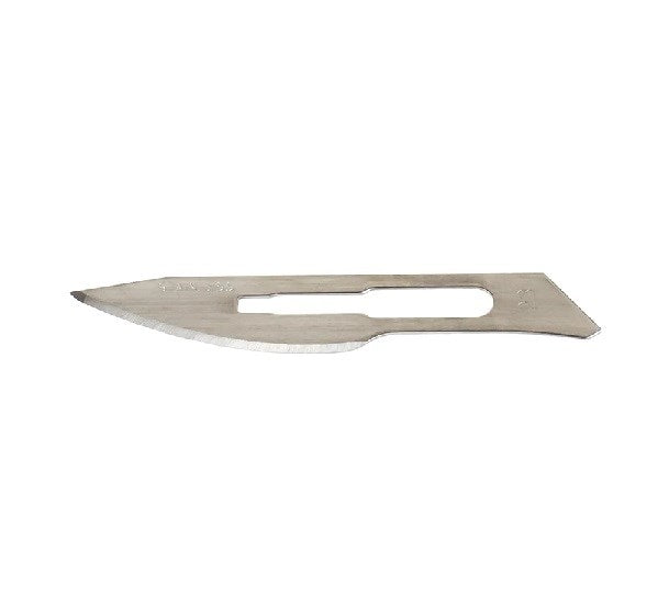 Excel 0023 Lrg Curved Scalpel Blades(2pc)