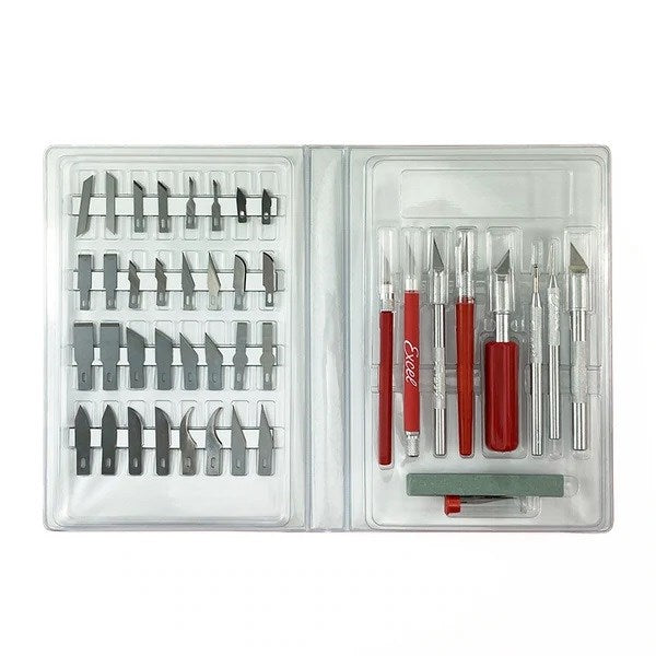 Excel 44200 Super Deluxe Knife Set