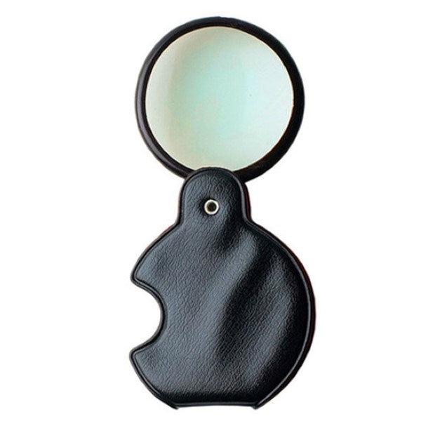 Excel 70006 Pocket Magnifier w/Glass Lens