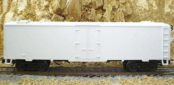 Frateschi 2015NZ Refrigerator Car - White (NZR)