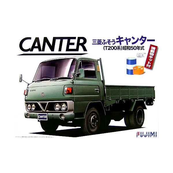 Fujimi 011349 1/32 Mitsubishi Fuso Canter T200 '75