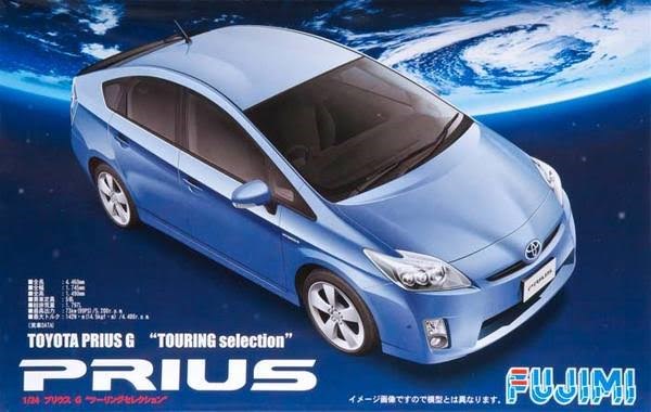 xFujimi 038223 1/24 Toyota Prius