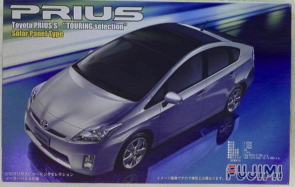 xFujimi 038698 1/24 Toyota Prius Solar Ventilation System