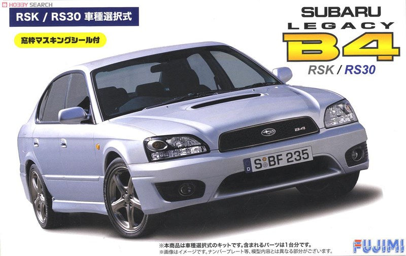 Fujimi 039329 1/24 Legacy B4 RSK/RS30 w/wind