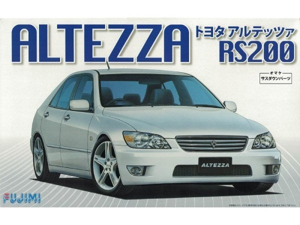 Fujimi 039558 1/24 Toyota Altezza RS200