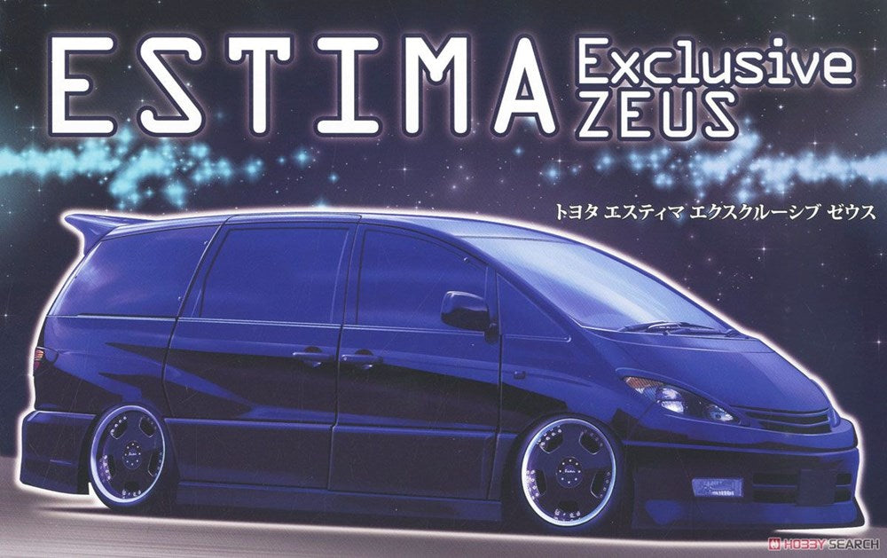 Fujimi 039619 1/24 Toyota Estima Zeus