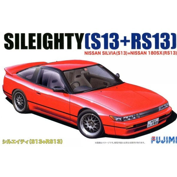 Fujimi 046396 1/24 Nissan Sileighty (SS13+RS13)