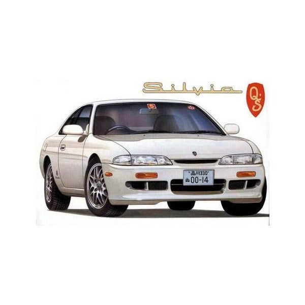 Fujimi 046525 1/24 Nissan S14 Silvia (Early Version)