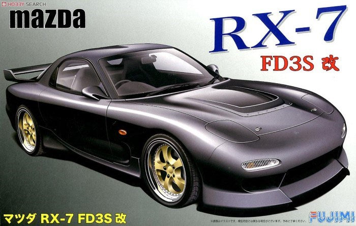 Fujimi 046815 1/24 Mazda RX7 Kai