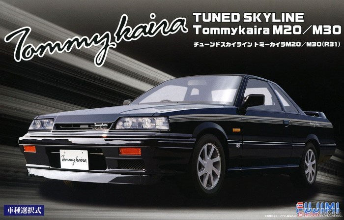 Fujimi 047034 1/24 Skyline TommyKai