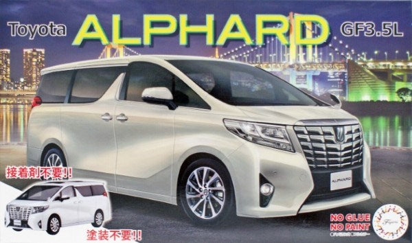 Fujimi 066066 1/24 Alphard GF3.5L