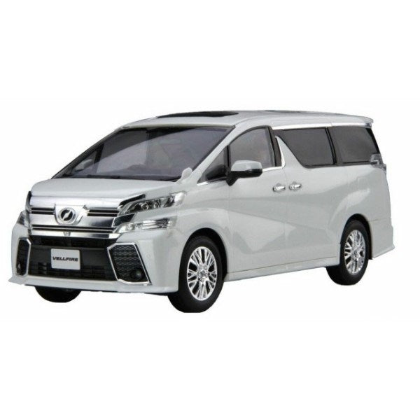 Fujimi 066271 1/24 Toyota Vellfire ZA G Edition (Non-Color Version)