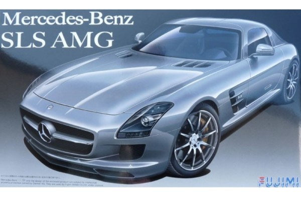 Fujimi 123929 1/24 Mercedes-Benz SLS AMG