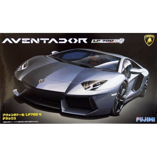 Fujimi 125589 1/24 Lamborghini Aventador LP700-4 DX