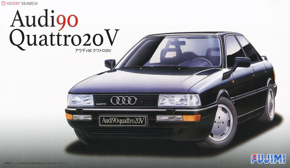 Fujimi 126333 1/24 Audi Quattro 20V