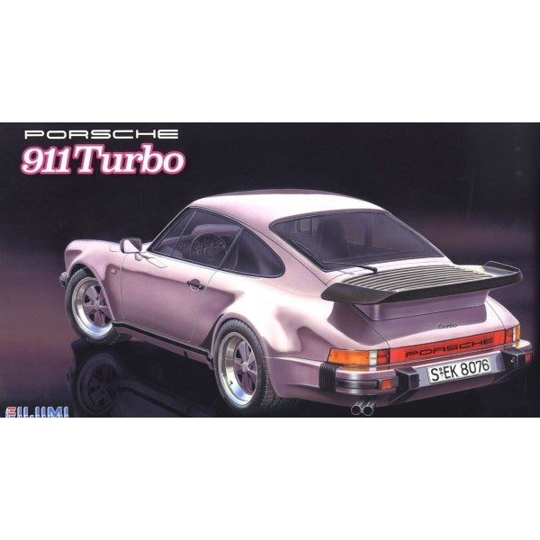 Fujimi 126852 1/24 Porsche 911 Turbo