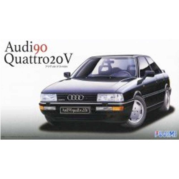 Fujimi 126876 1/24 Audi Quattro 20V