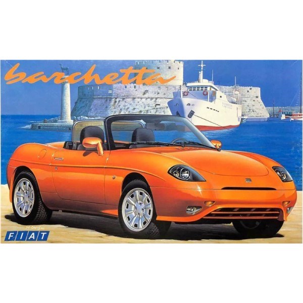 Fujimi 126906 1/24 Fiat Barchetta