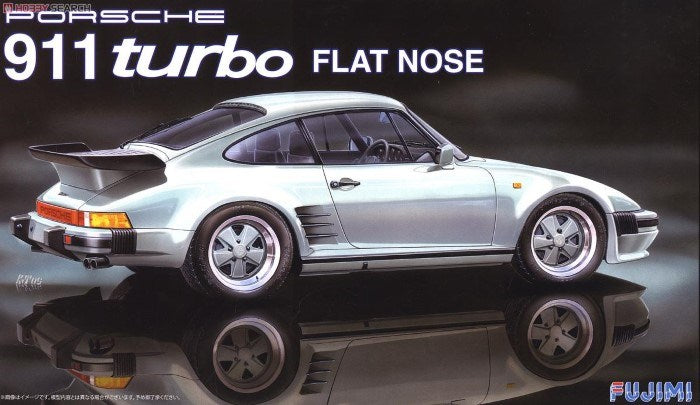 Fujimi 126975 1/24 Porsche 911 Flat nose